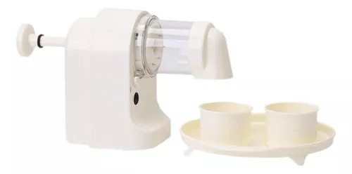 Miniatura 3 de Trituradora De Hielo Eléctrica Enjoy Ice